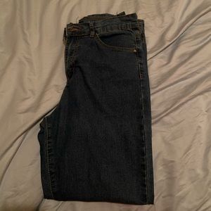 Blue jeans
